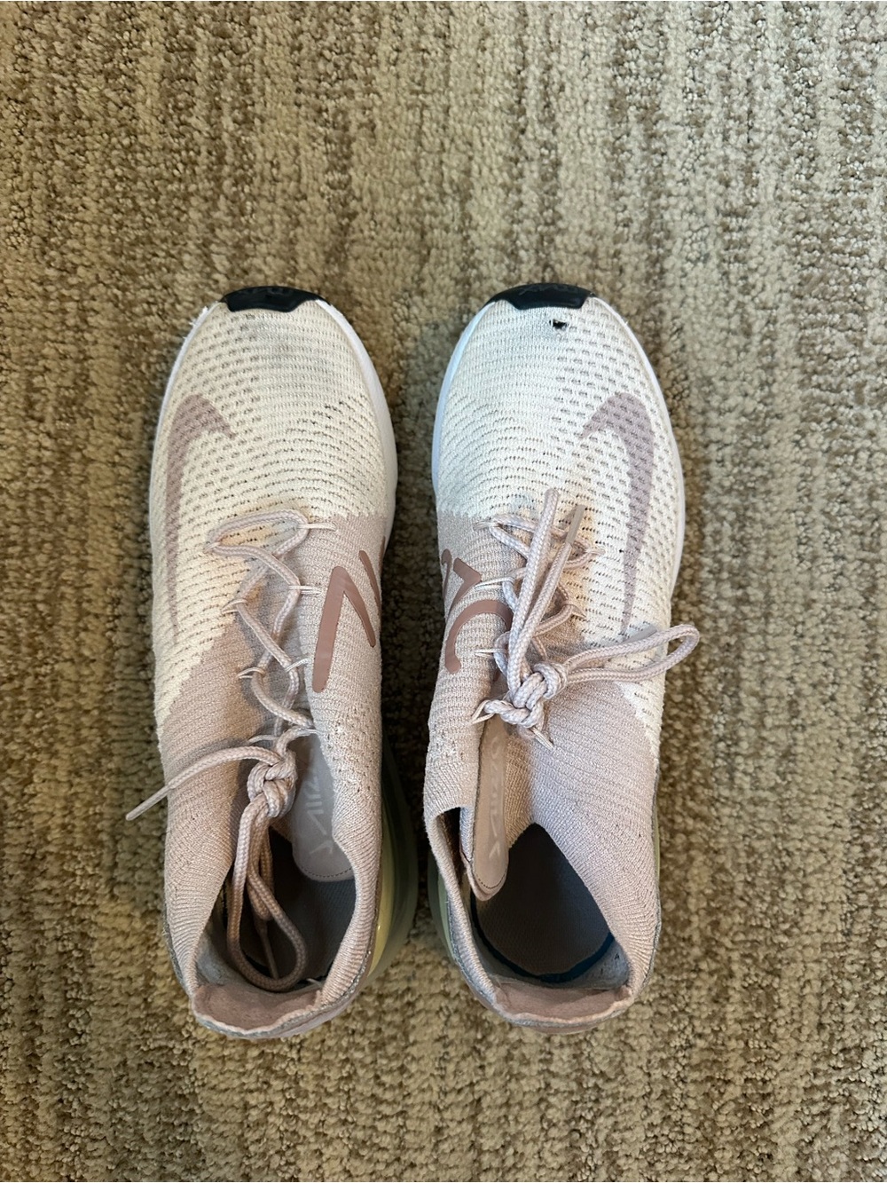 Nike Air Max 270 Women's Shoes